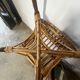 Children's rattan armchair