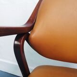 Set of 4 chairs 1105, Don Petitt, Knoll