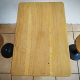 Sets tables and chairs bistrot 80's