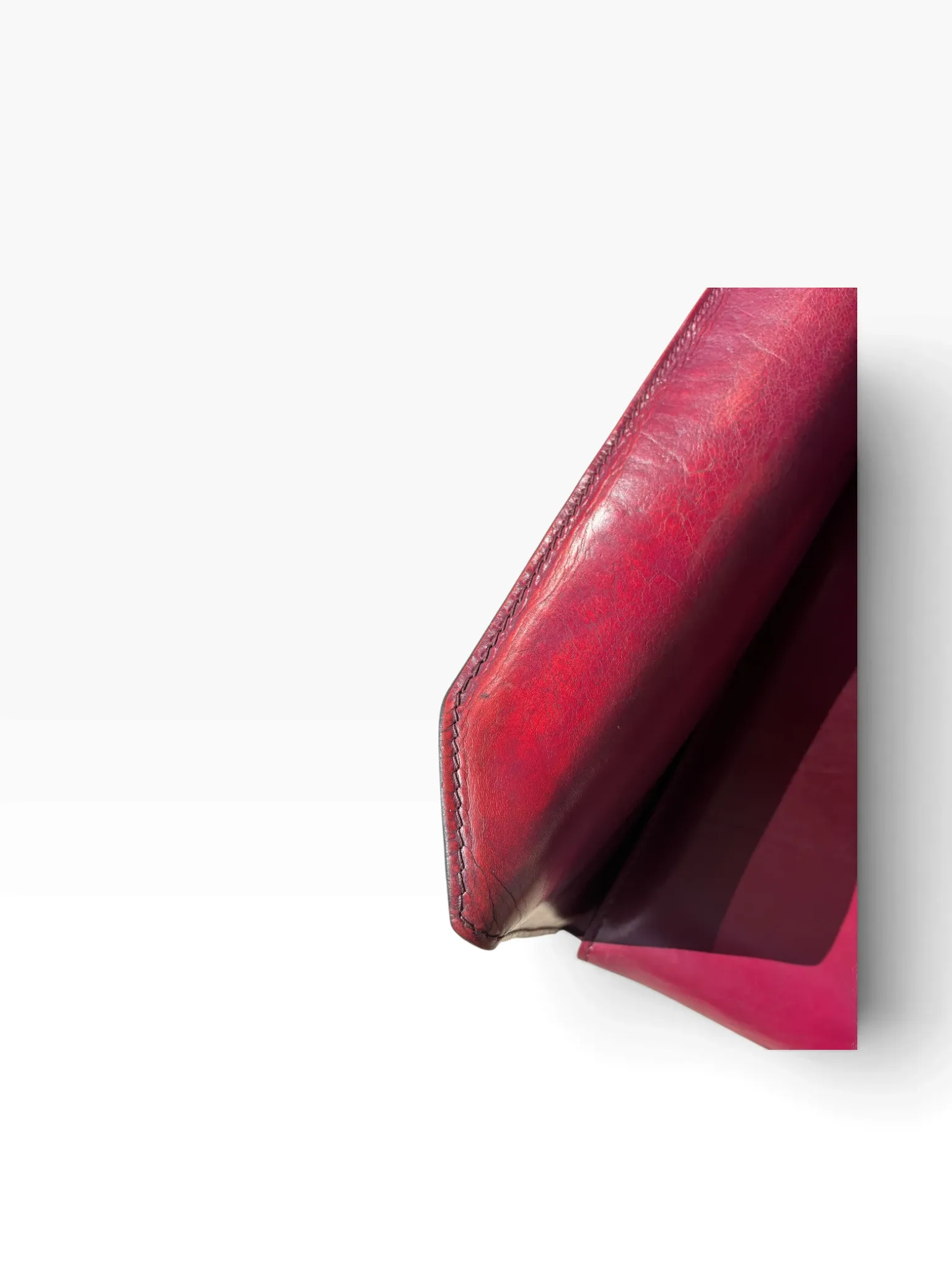 Fauteuil Cab 414 par Mario Bellini pour Cassina