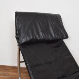 Mid-century chaise lounge by Tord Björklund for Ikea, 1980s