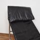 Mid-century chaise lounge by Tord Björklund for Ikea, 1980s