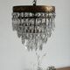 Tassel chandelier