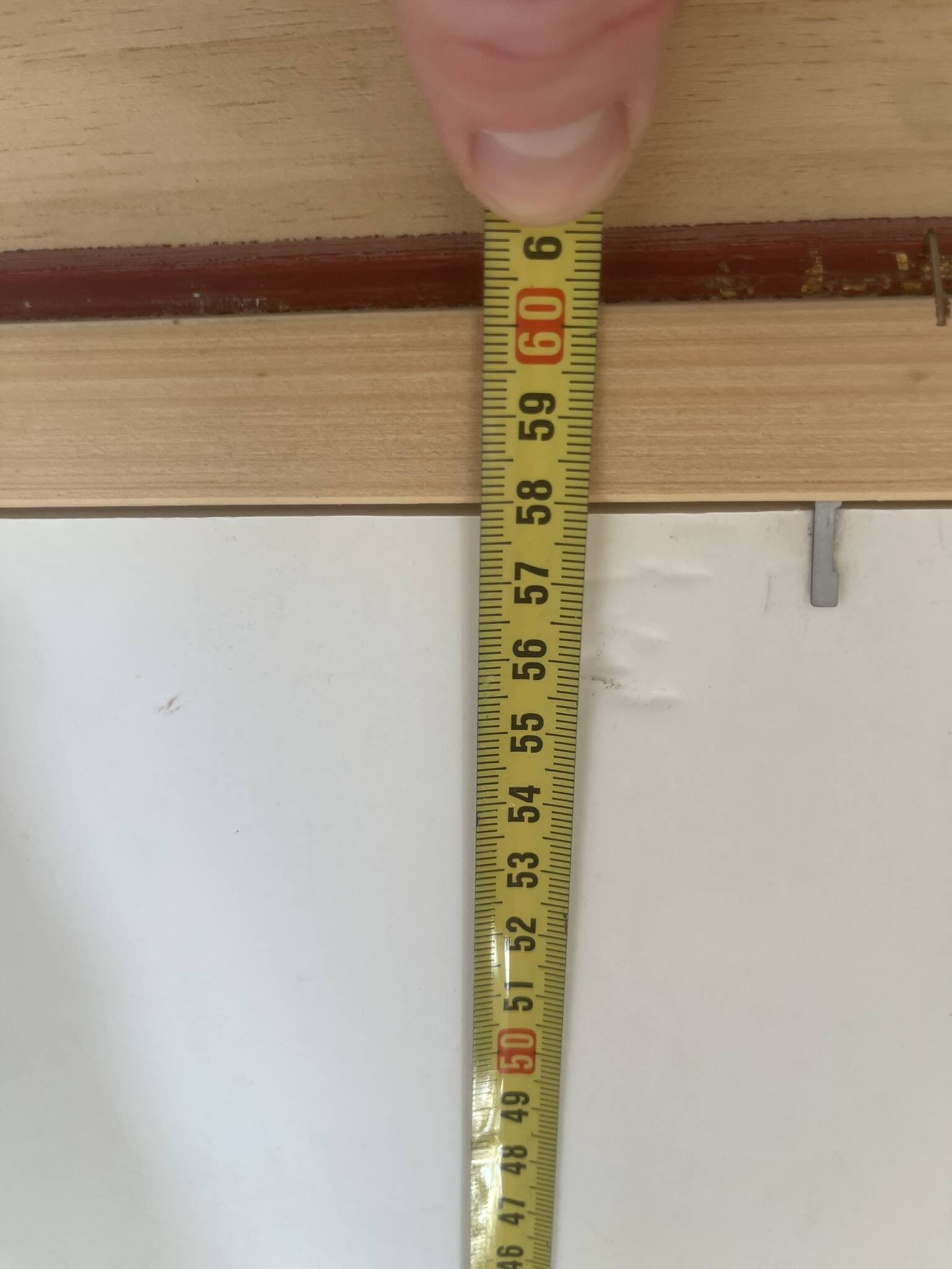 Old Oil Painting Frame Gold Provence Mediterranean Italy