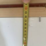 Old Oil Painting Frame Gold Provence Mediterranean Italy