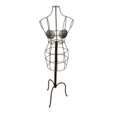 Wrought iron mannequin