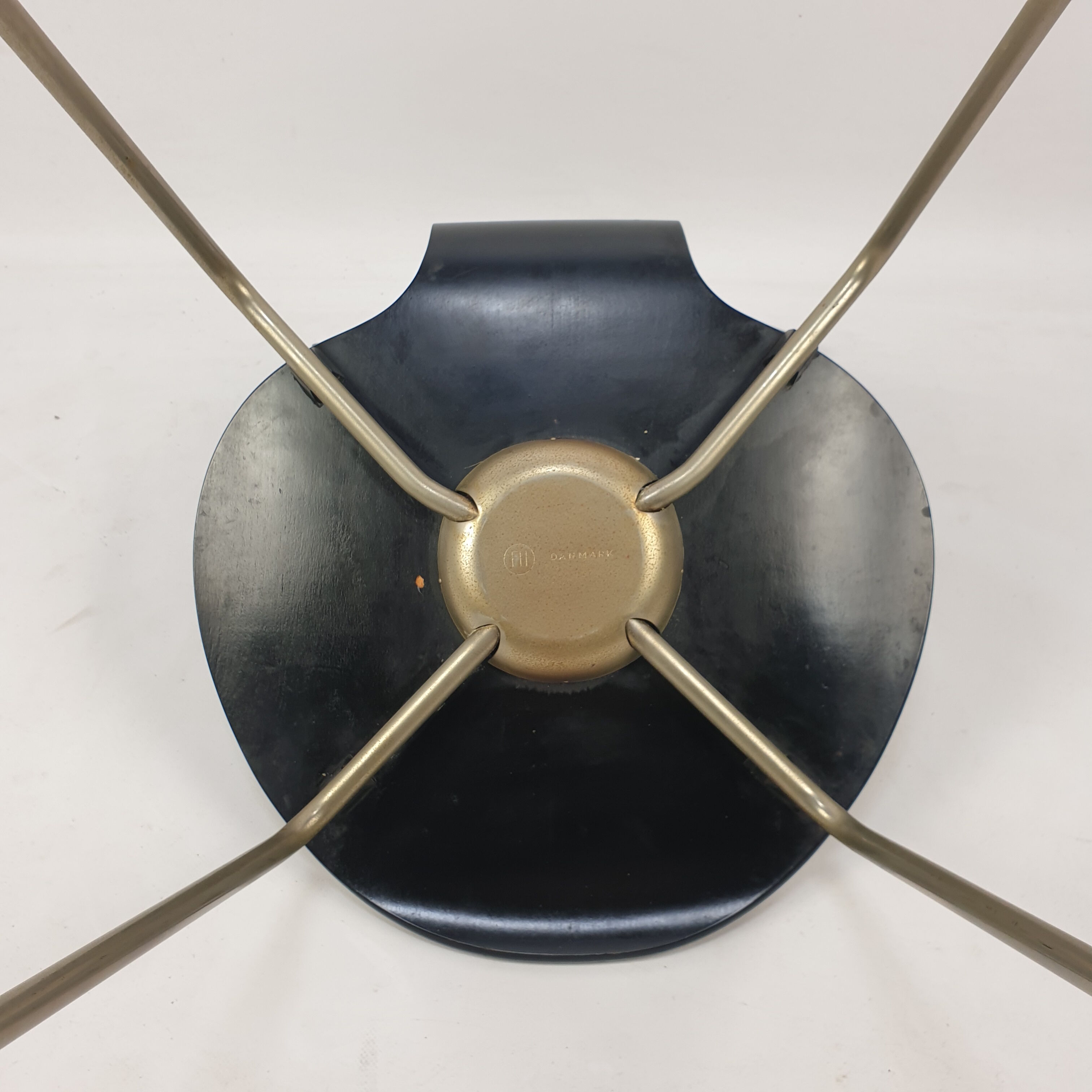 Model 3105 Mosquito chair by Arne Jacobsen for Fritz Hansen, 60