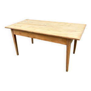 Table de ferme alsace
