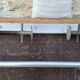 Industrial table 250x120