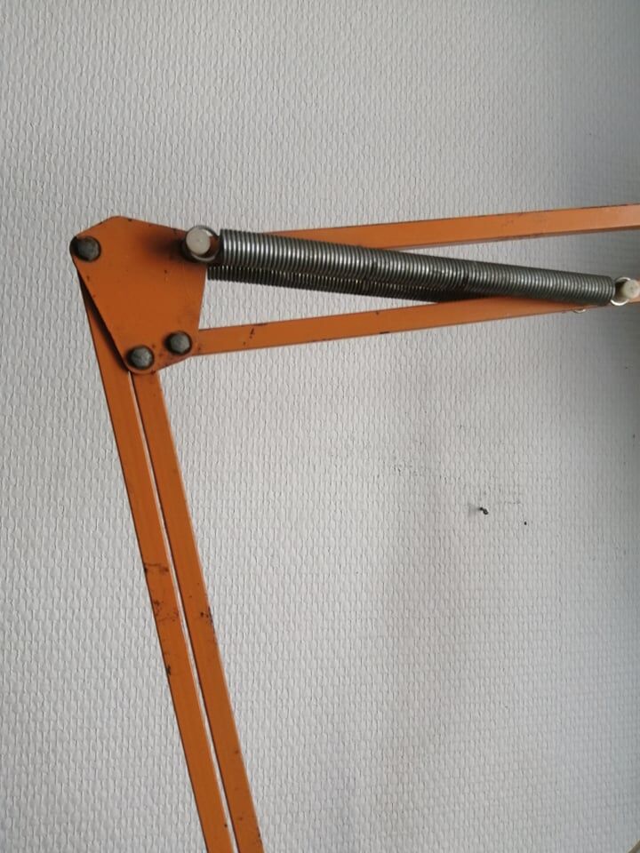 Lampe architecte twist T1