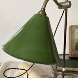 Monix workshop lamp, jeweller's lamp from the 1940s-50s.