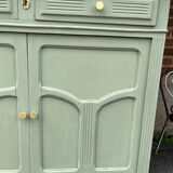 Art Deco Dresser Vert de Gris