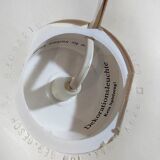 Lamp XL "pebble" Heico stone