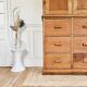 Early 20th century trade furniture