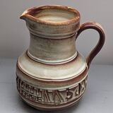 Pitcher Huguette Bessone Vallauris