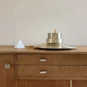 Vintage Trava pendant XL - Granhaga - Carl Thore - Swedish design lamp