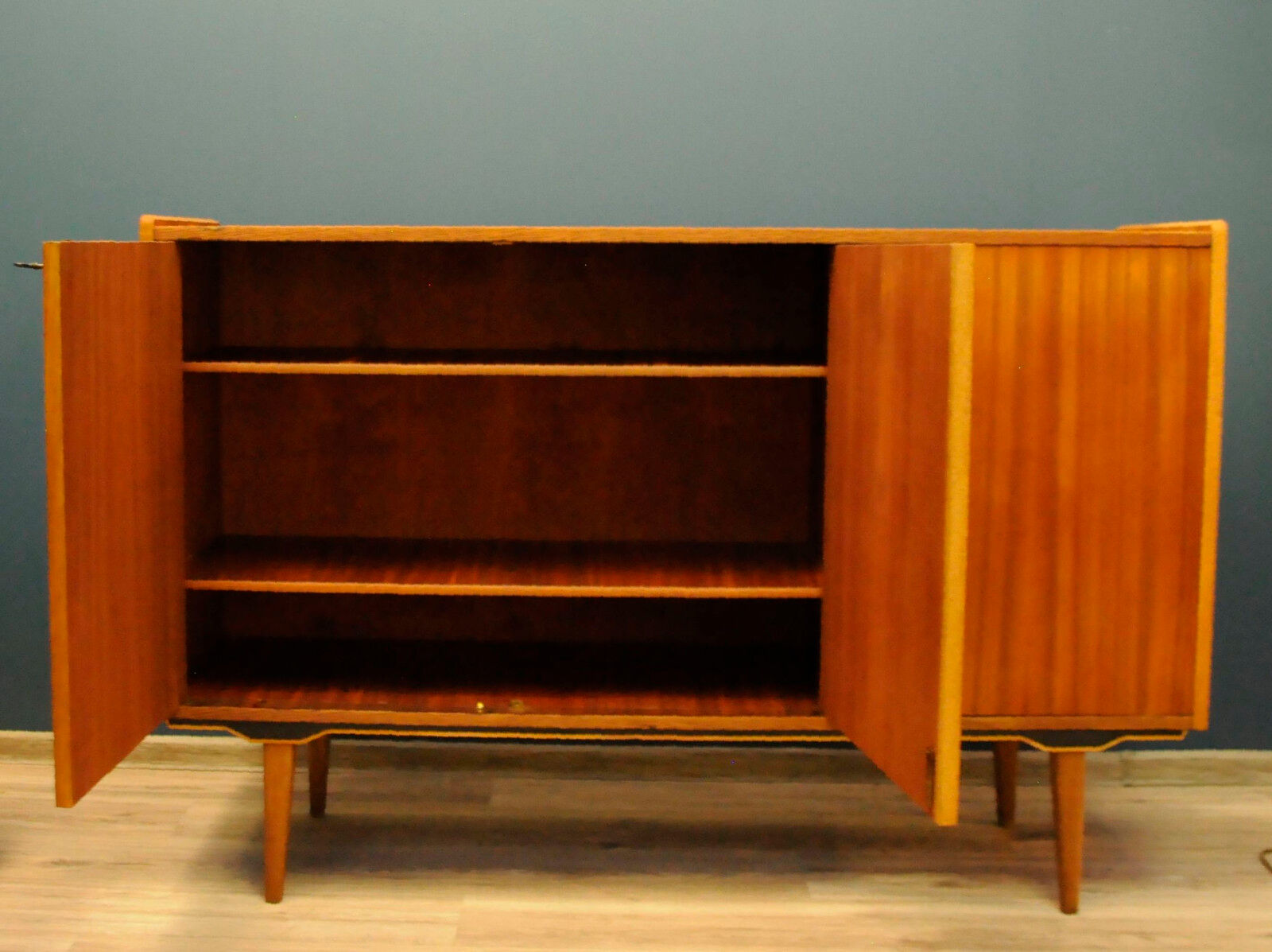 Enfilade en teck 1960