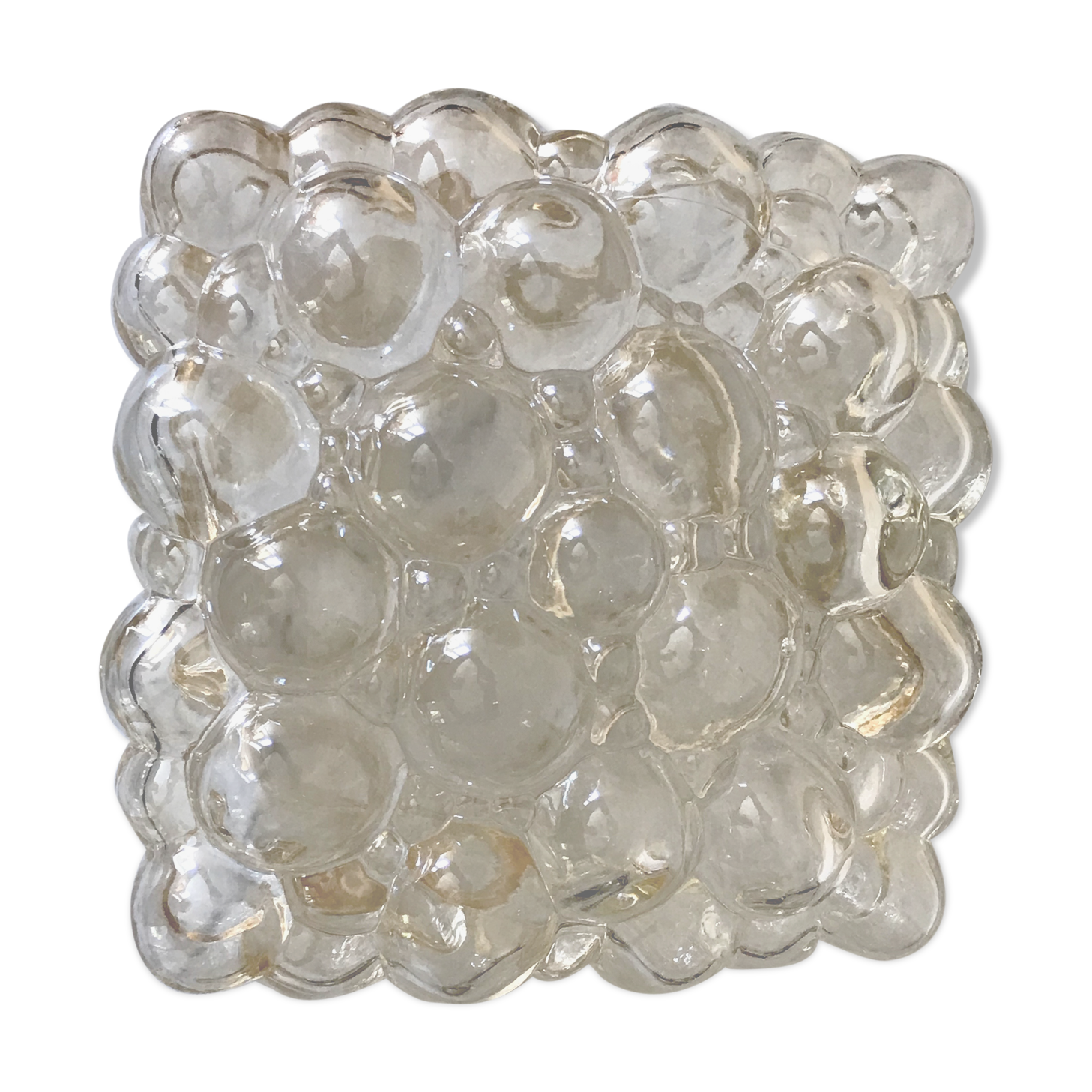 Plafonnier bubble Helena Tynell Limburg 60s