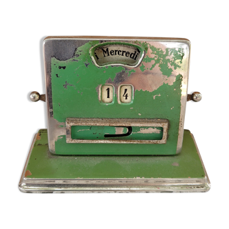 Perpetual calendar