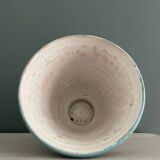 CAB Art Deco tulip vase