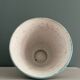 CAB Art Deco tulip vase