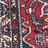 Tapis ancien persan bakhtiar 137x202 cm