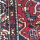 Carpet old Persian Bakhtiar 137 X 202 CM