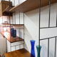 Shelves adjustable String WHB GERMANY of the 1960s