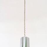 Pair of Murano Glass Pendants attr. to Alessandro Pianon for Vistosi