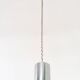 Pair of Murano Glass Pendants attr. to Alessandro Pianon for Vistosi