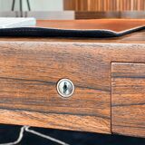 Bureau en palissandre