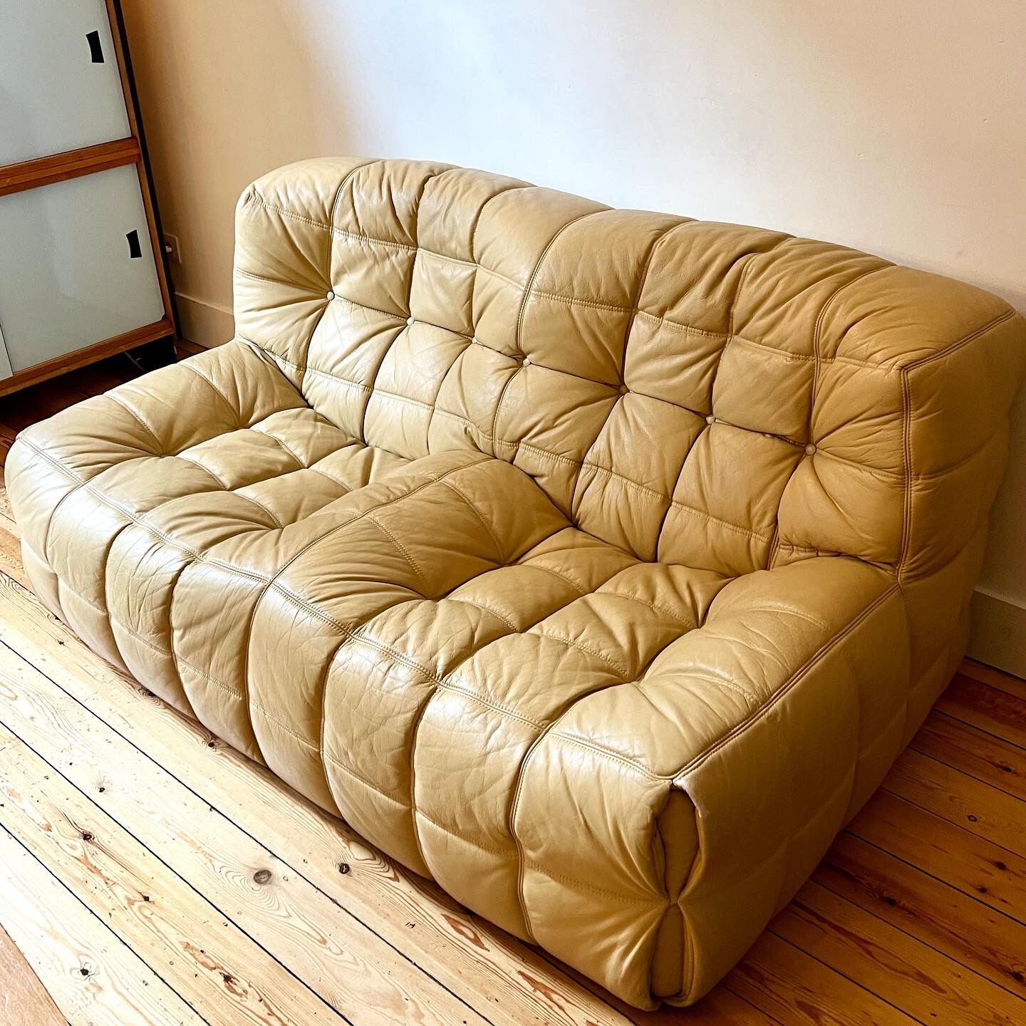 1人掛けソファ ligne roset Kashima Vintage Ligne Roset Kashima