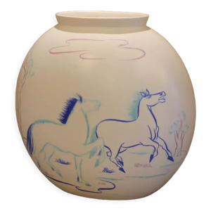 vase céramique Lavenia,