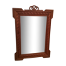 Louis XVI style mirror in ash - 101x71cm