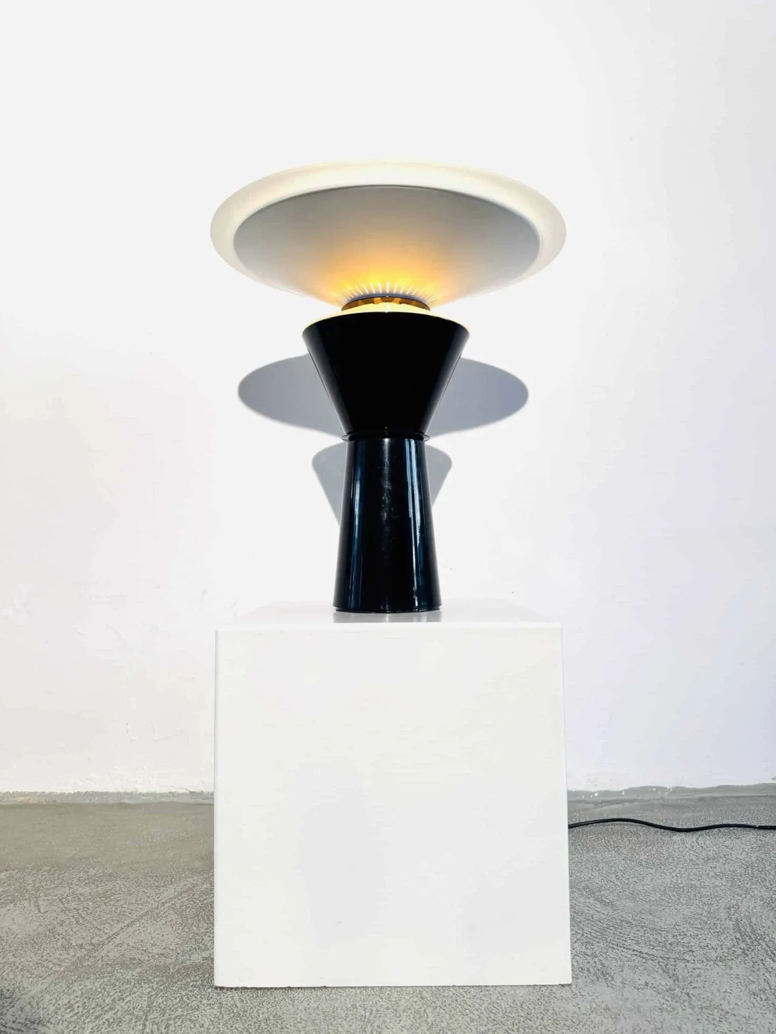 Giada Table Lamp By Pier Giuseppe Ramella For Arteluce, Italy, 1989