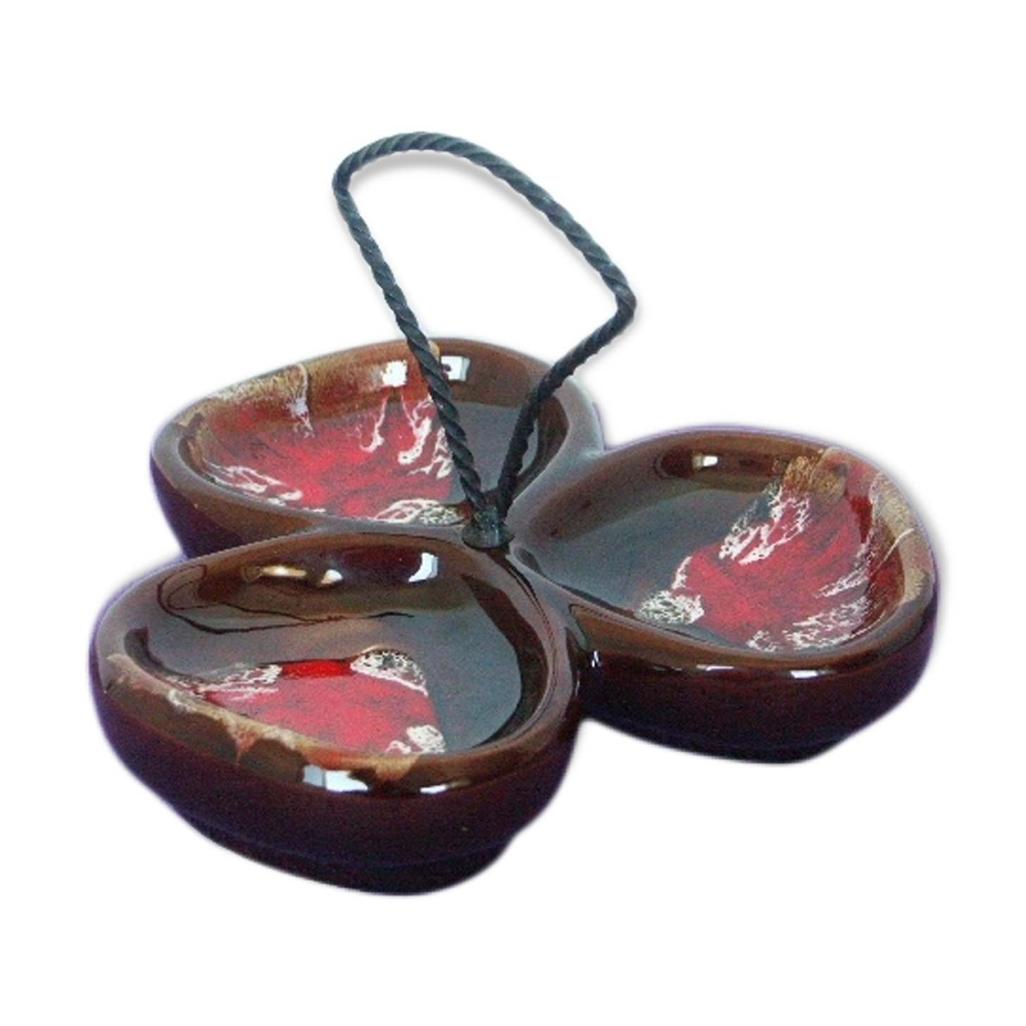 Vintage ceramic servant dish 50/60s