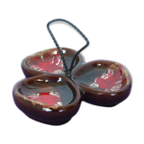 Vintage ceramic servant dish 50/60s