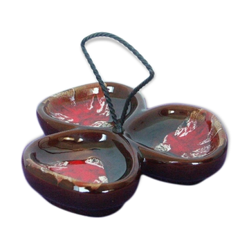 Vintage ceramic servant dish 50/60s