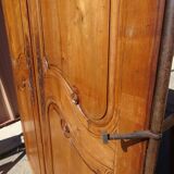old cupboard doors, 19th century