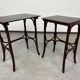 Nest tables Thonet