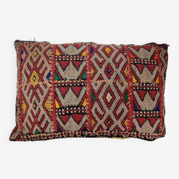 Coussin Kilim marocain style ethnique