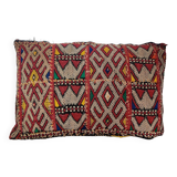 Moroccan Kilim cushion ethnic style