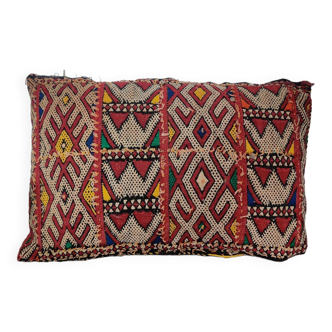 Moroccan Kilim cushion ethnic style