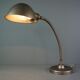 Vintage Metal Gooseneck Desk Lamp