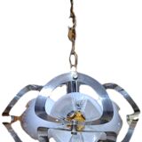 Murano Mazzega Chandelier