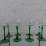 Luminarc 1970 wine glasses