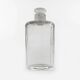 Art Deco perfume bottle, crystal, France, 1930s