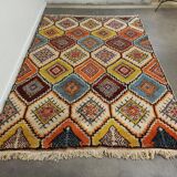 Moroccan carpet 80s