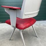 Friso Kramer Resort chaises ensemble de 4 'Resort' par Ahrend de Cirkel 1966