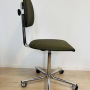 Fully Restored Vintage Desk Chair Nobareto by Kovona, Czechoslovakia 1970’s